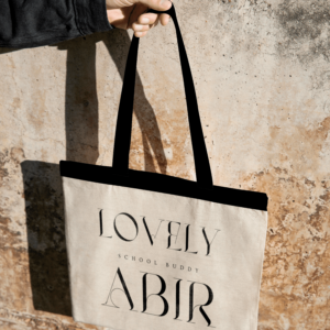 Tote Bags personnalisés d’exception – Votre Style, Votre Signature